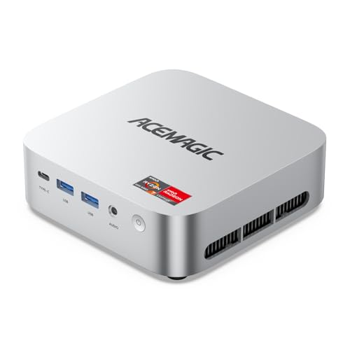 ACEMAGIC Mini PC Ryzen 7 6800H