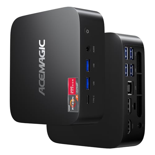 ACEMAGIC Mini PC · Ryzen 7 5800U