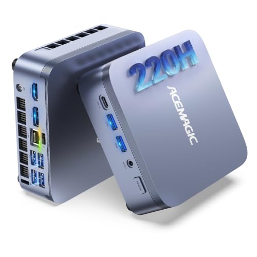 ACEMAGIC M5 Core 5 220H