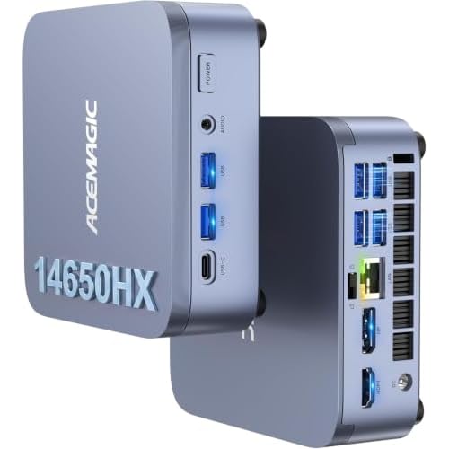 ACEMAGIC Mini PC Core i7-14650HX